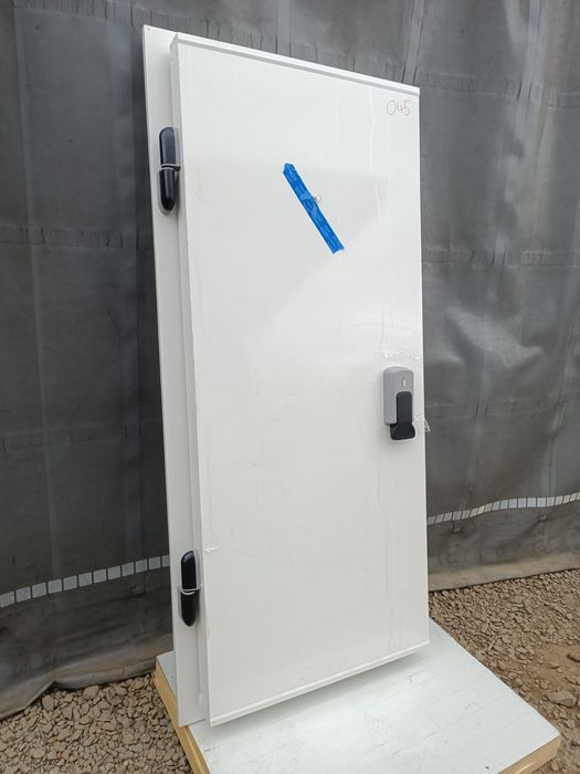 Drzwi chłodnicze / Drzwi do Chłodni / Drzwi 80x200cm / R019