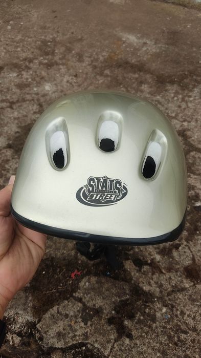 Patins menino Stats Street