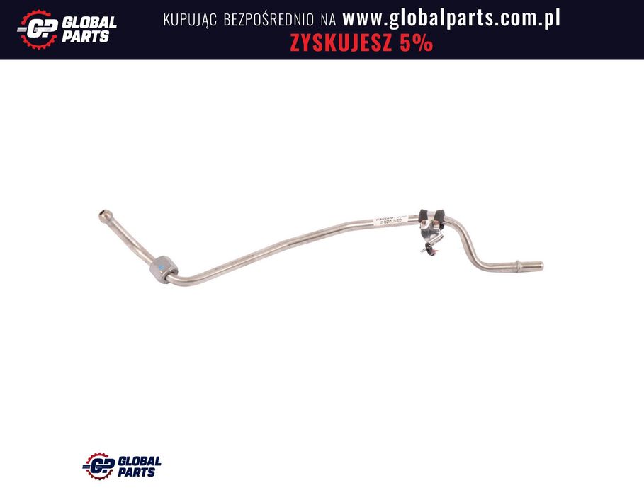 BMW X3 G01 X4 G02 G20 G30 Przewód Rura Pompy Paliwa