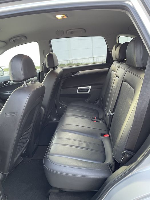 Opel Antara 2013 І покоління (FL) • 2.2 CDT АТ (163 к.с.) 4WD • Base