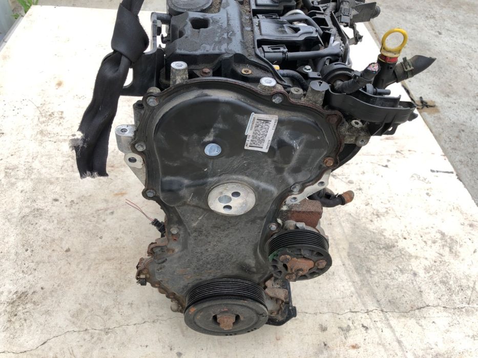 SILNIK RENAULT 2.3 170KM M9TD706 MASTER III