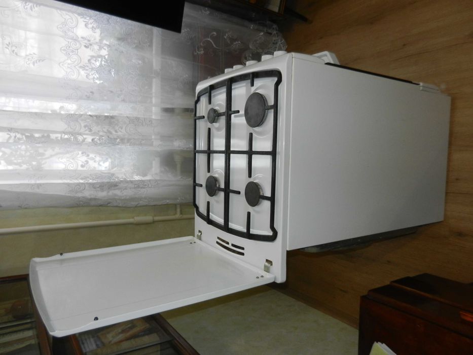 Плита газова чотирьох комфорна Hansa FCGW5