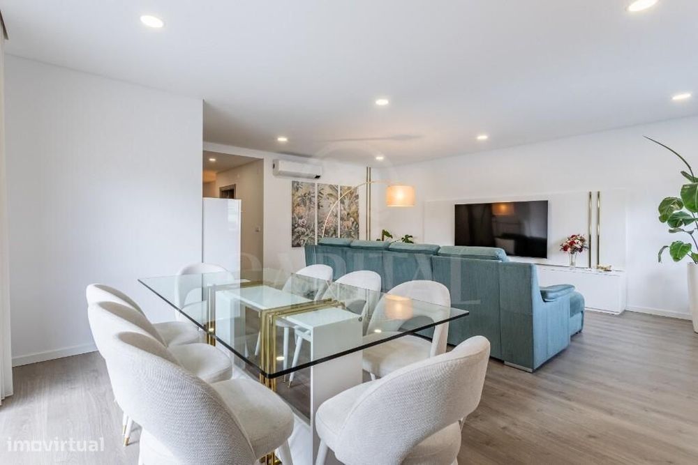 Apartamento T3 Cond. privado - Entrocamento Geminae residence — São João Baptista, Santarém