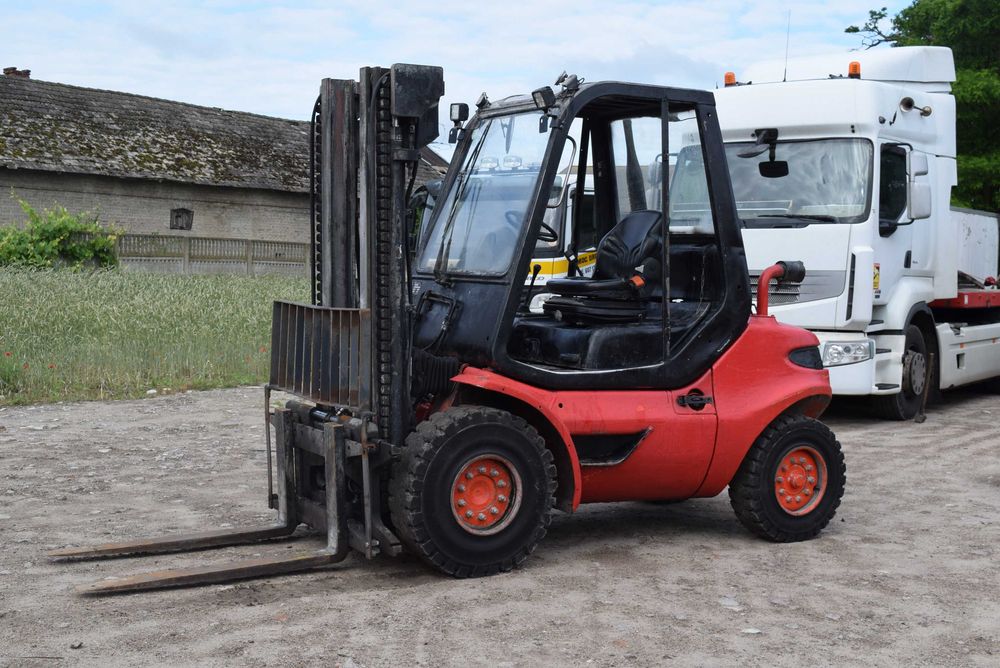 Wózek widłowy LINDE H 45