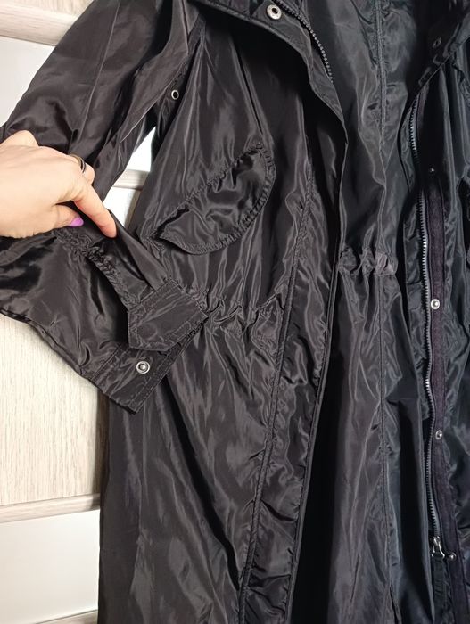 Parka, kurtka wiatrówka damska