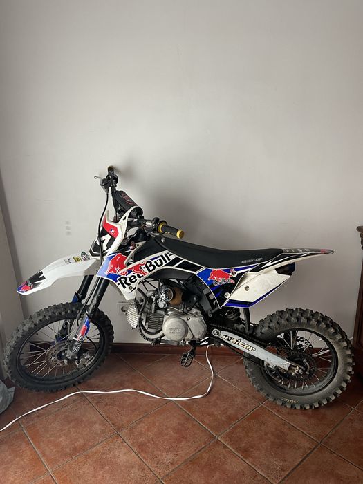 Mota PitBike 160cc