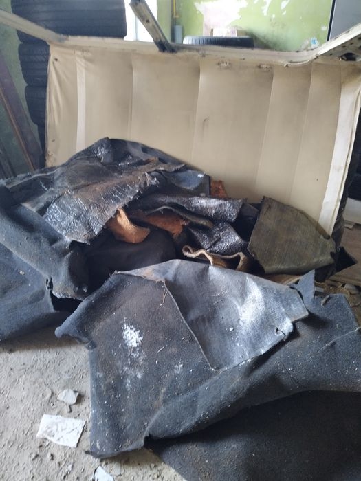 Бампер ВАЗ 2105 бампер