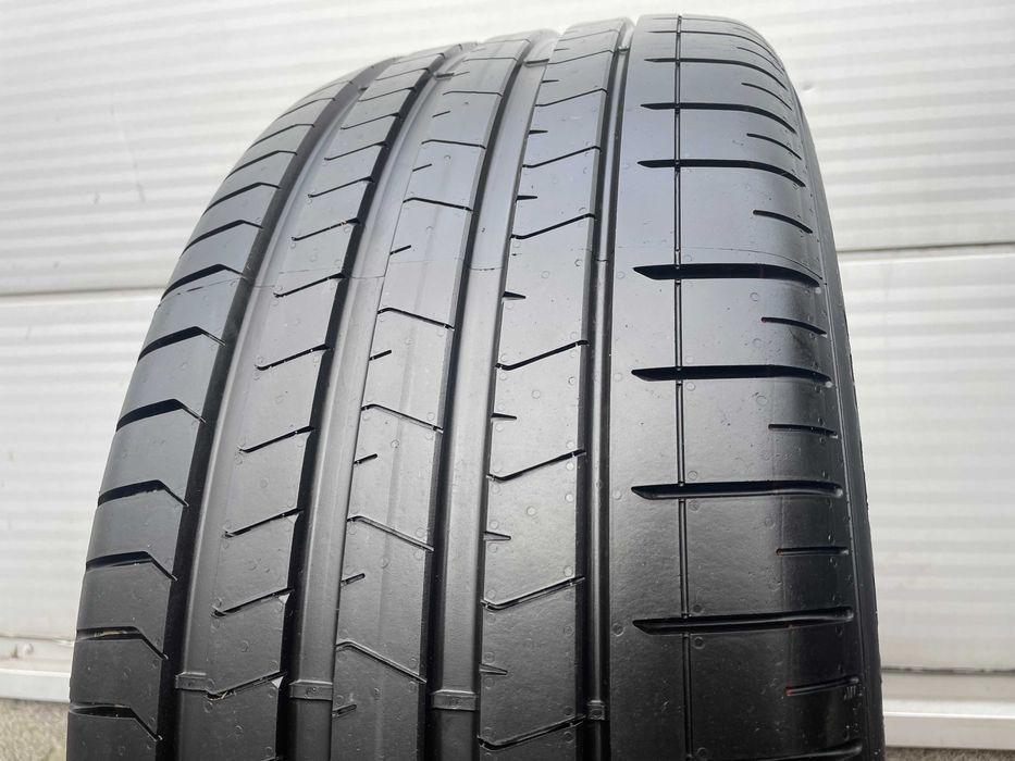 1 x Opona letnia 275/40/21 Pirelli PZero PZ4 MO - 2023 JAK NOWA!