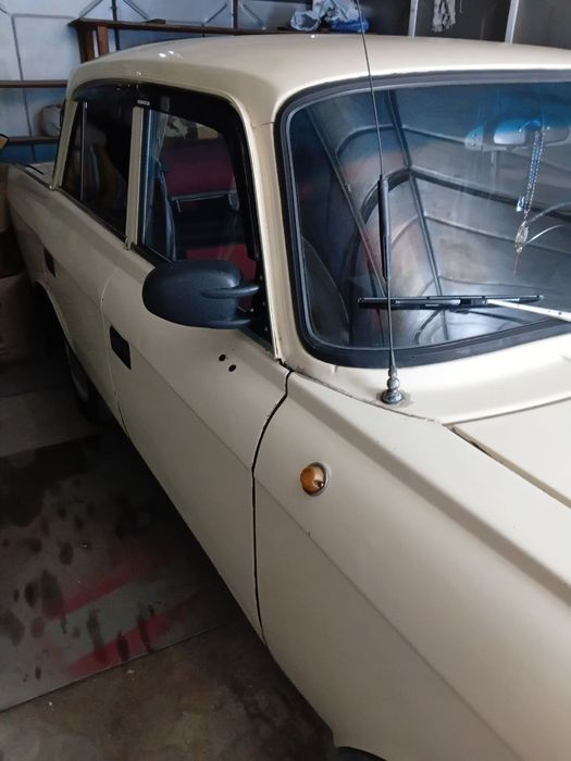 Москвич 412-028 ( Лотос )