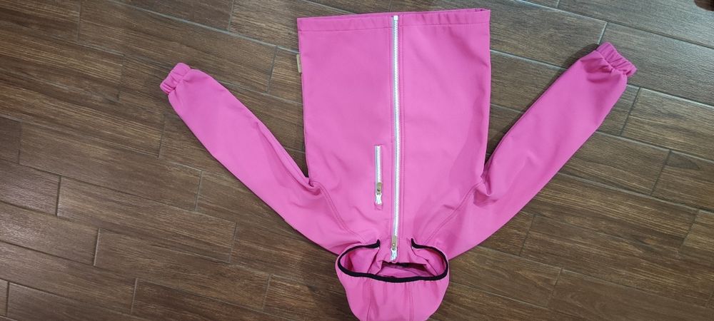 Куртка софтшелл Reima р.128