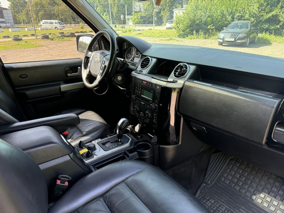 Range Rover Discavery 3