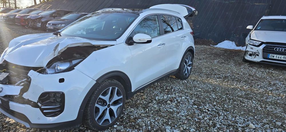Kia Sportage GT-Line