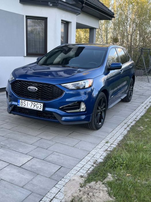 Samochod Ford Edge