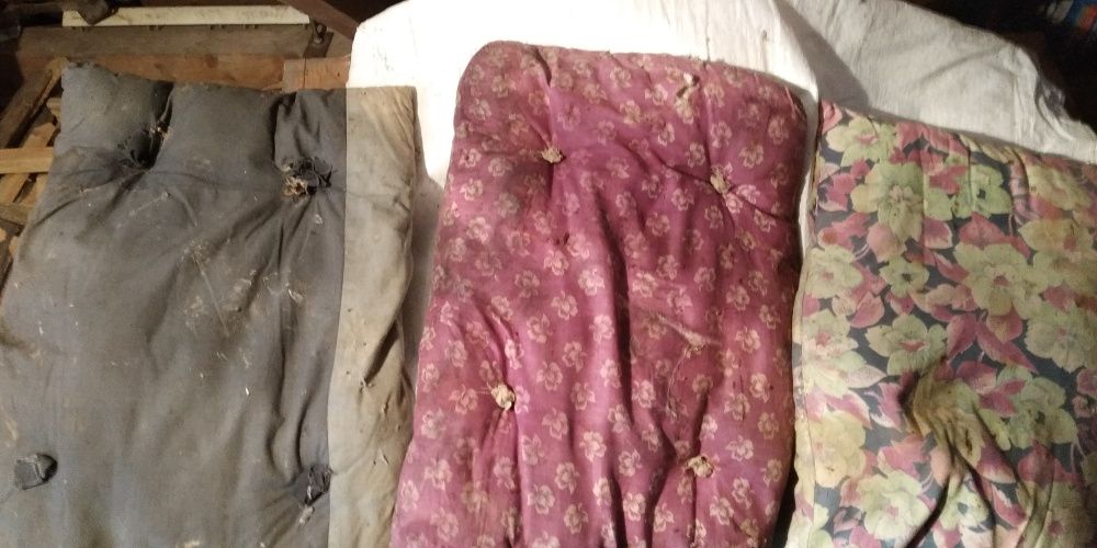 Подушки для утеплення (накривання) бджіл