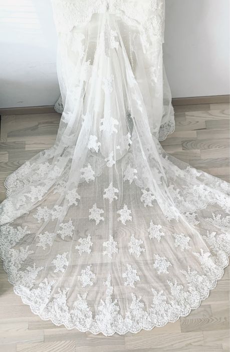 Suknia ślubna Madonna Pronovias rozmiar S