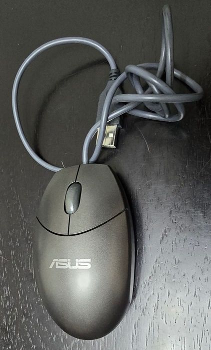 Pack 5 Ratos de Escritório | Asus, Trust, Speedlink, Kunft e NGS