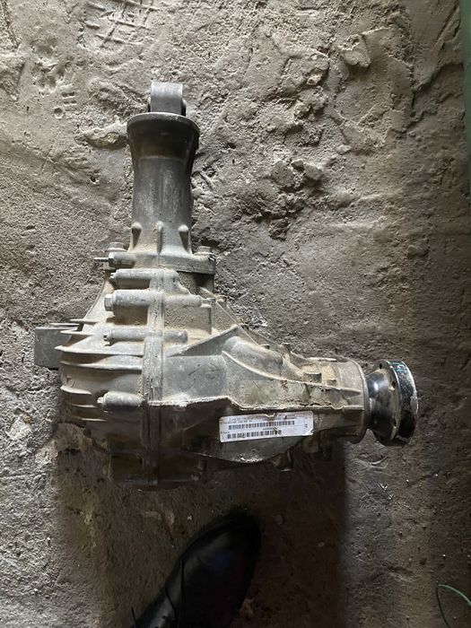 редуктор передний ml, gl 1663300200