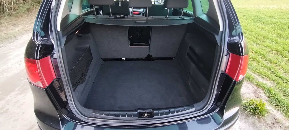 Seat Altea XL Czarna