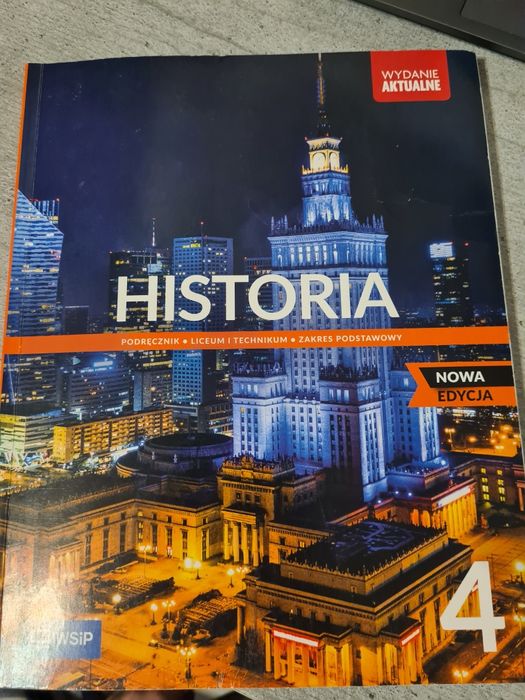 Podręcznik do historii