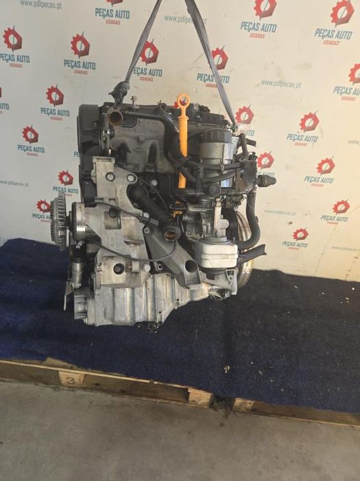 Motor completo SKODA Superb I Sedan (3U4)