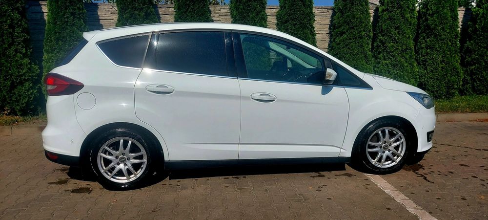 C-MAX -  sprzedam zamienie na busa