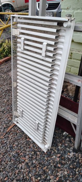 Радиаторы отопления, батареи отопления стальные