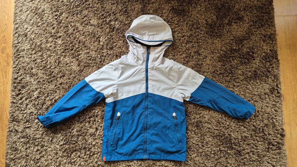 Kurtka softshell Decathlon 8-9 lat 140