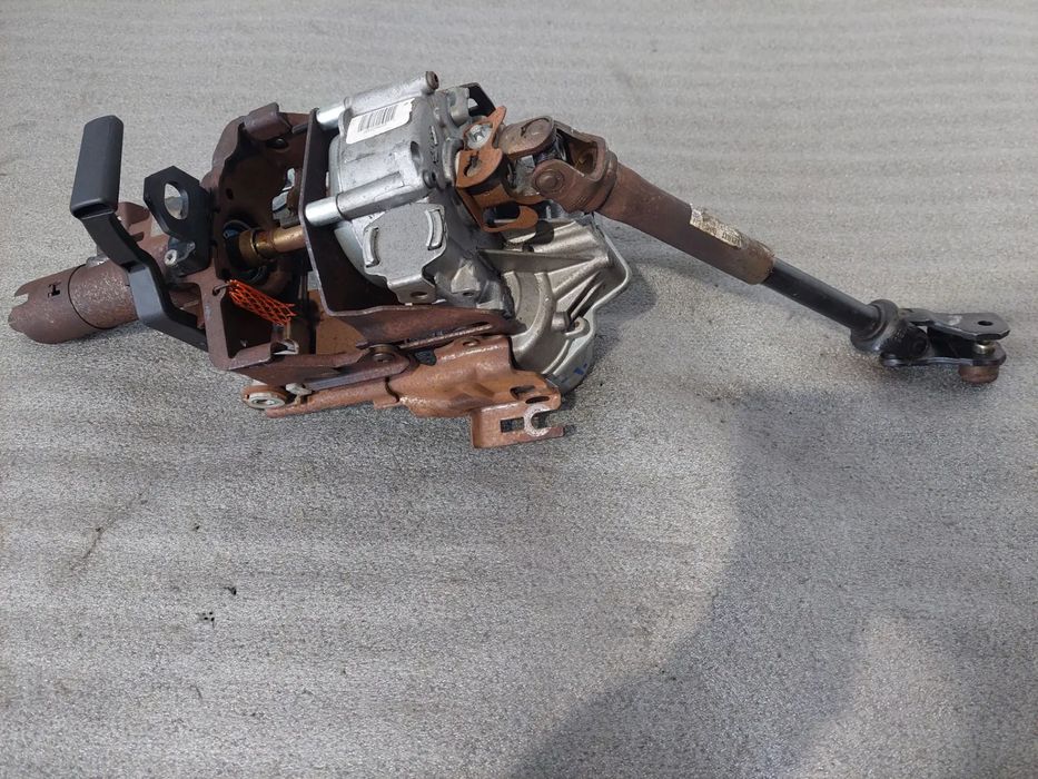 Coluna de direção RENAULT Clio III (BR0/1, CR0/1)