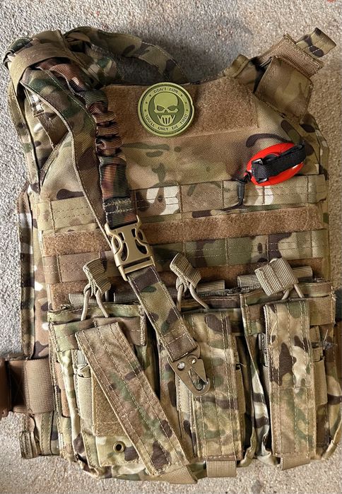 Material airsoft