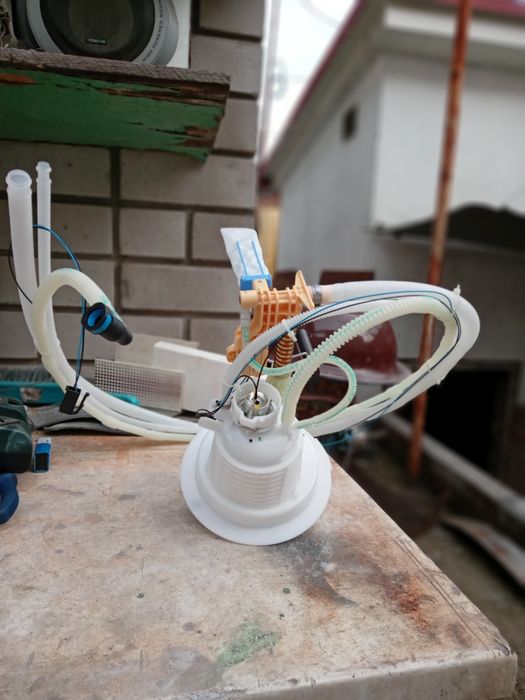 Фильтр топлевный Mrcedes A2514700090