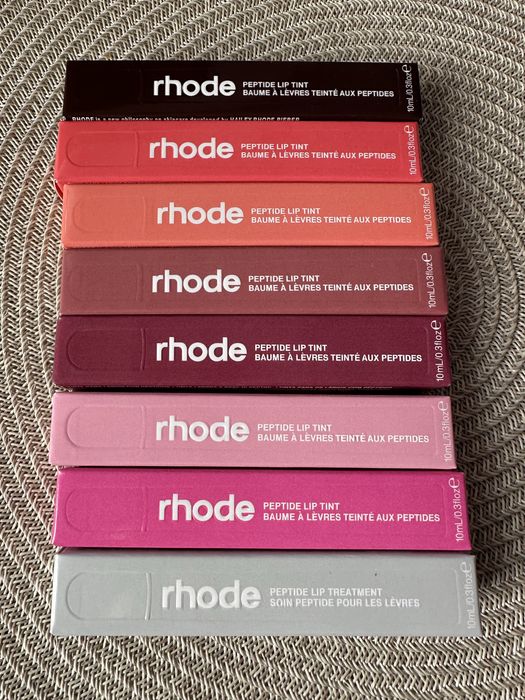 Блиск тінт для губ rhode