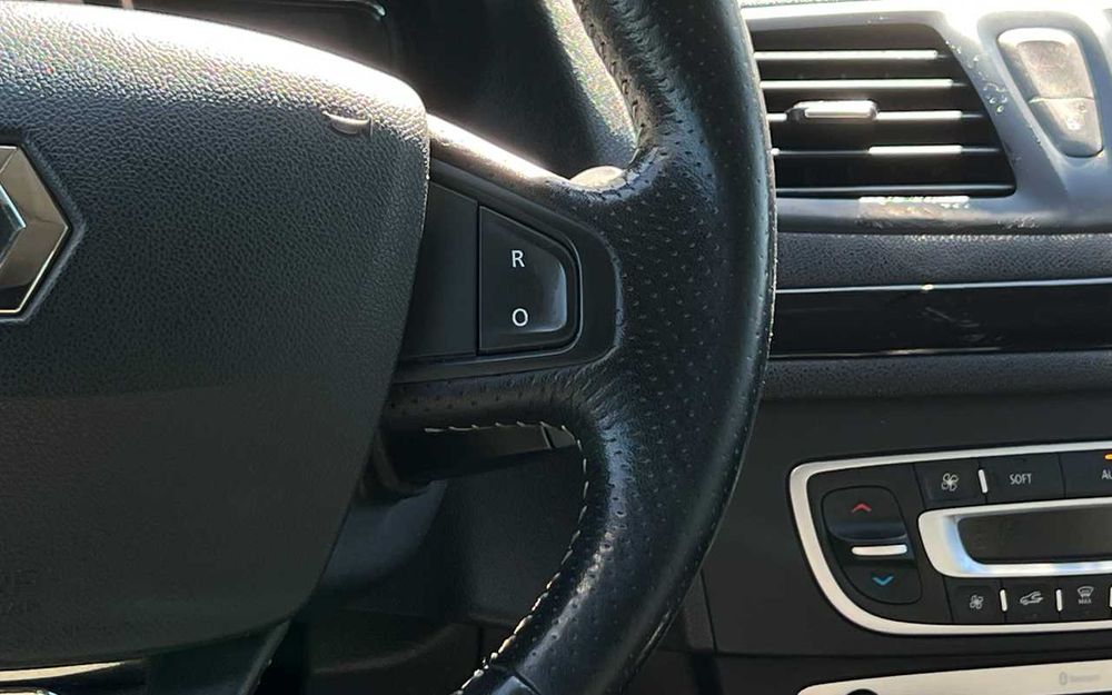 Renault Megane 2013