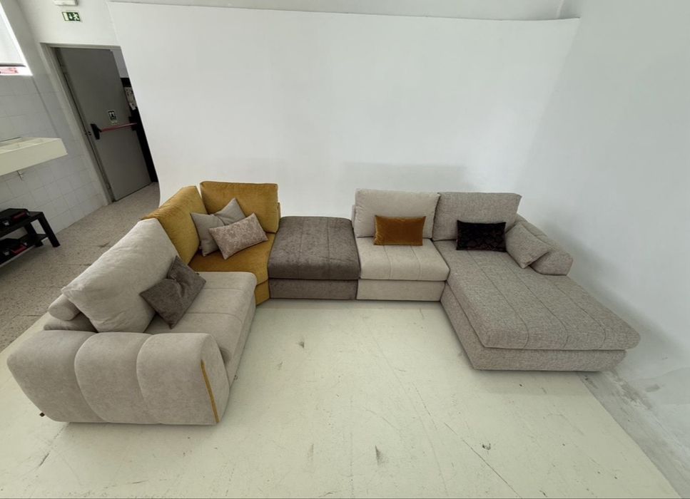 Sofa para sala grande