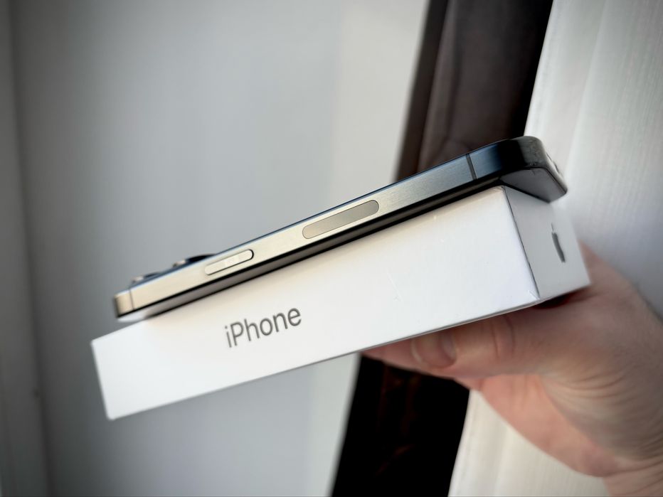 iPhone 15 Pro 128gb Black