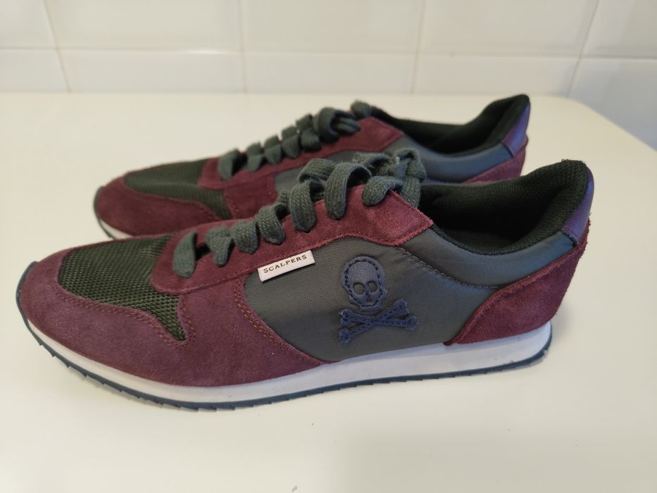 Tênis / sapatilhas Scalpers tamanho 42