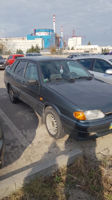 Продам ваз 2115 в рідні фарбі