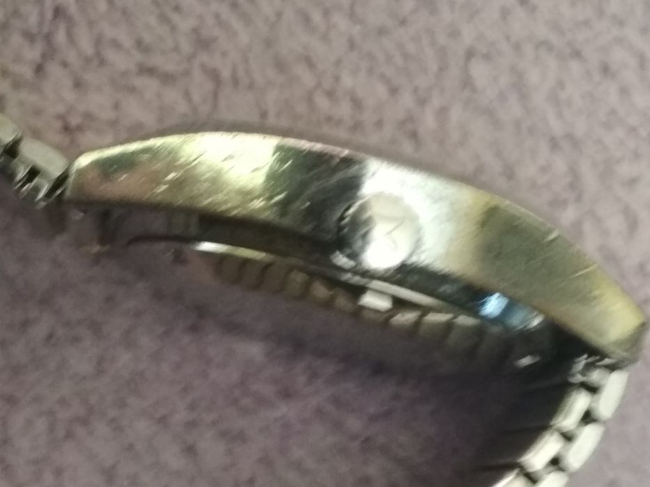 Zegarek Nino automatic 25 jewels 37 mm z koronką