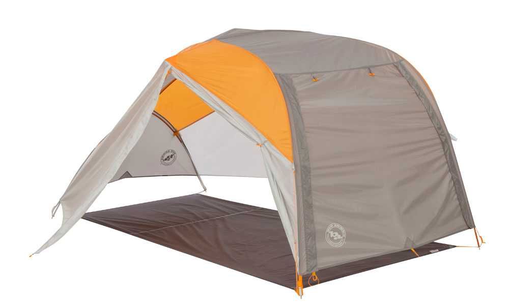Палатка Big Agnes Salt Creek SL2 (полный вес 1,84 кг.)