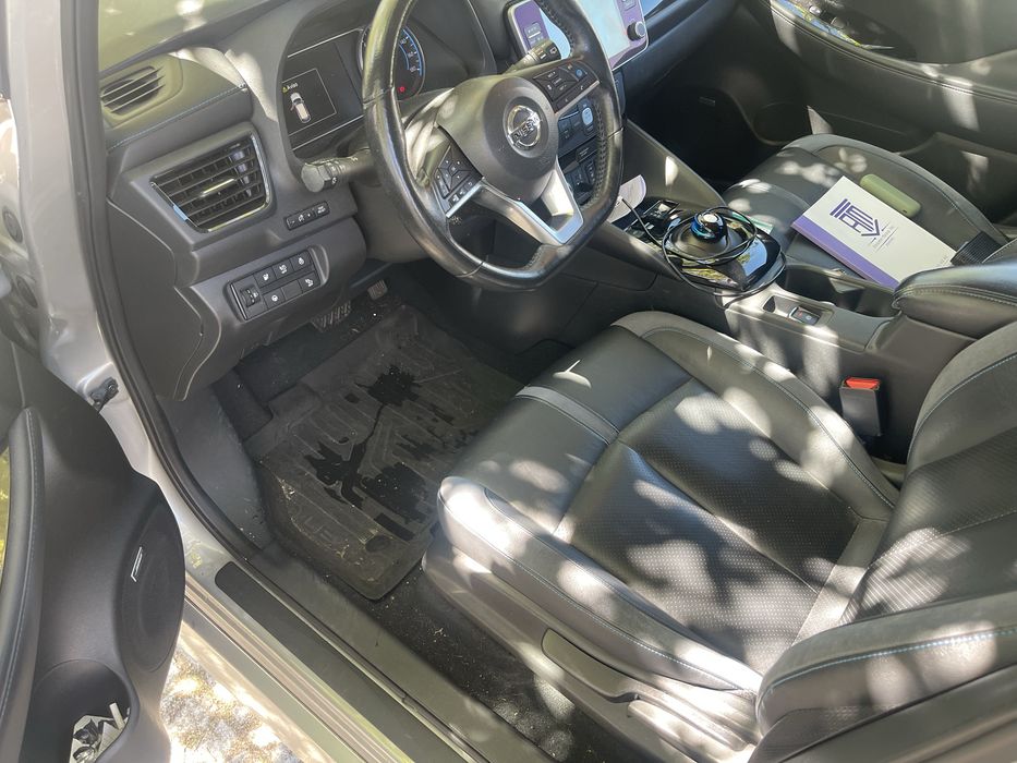 Nissan leaf e+connecta full led e extras 218cv