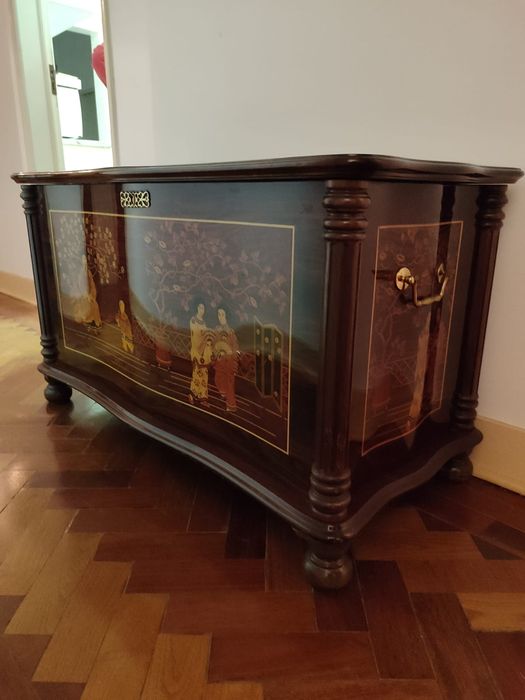 Arca motivos chineses