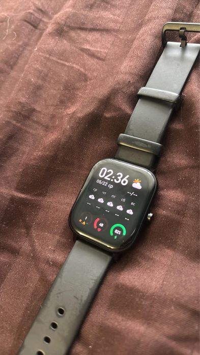 Смарт часы  Amazfit GTS