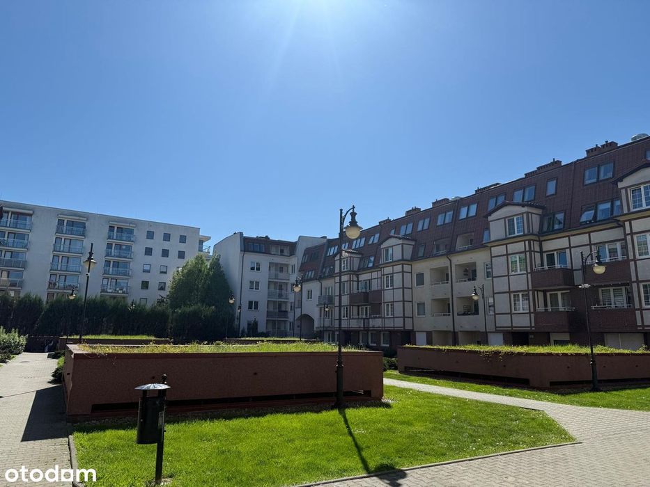 Ciche i komfortowe 3-pokojowe mieszkanie na Jeżycach