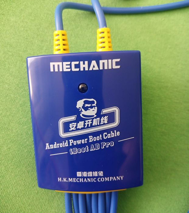 Mechanic iBoot AD Pro - do urządzeń Android