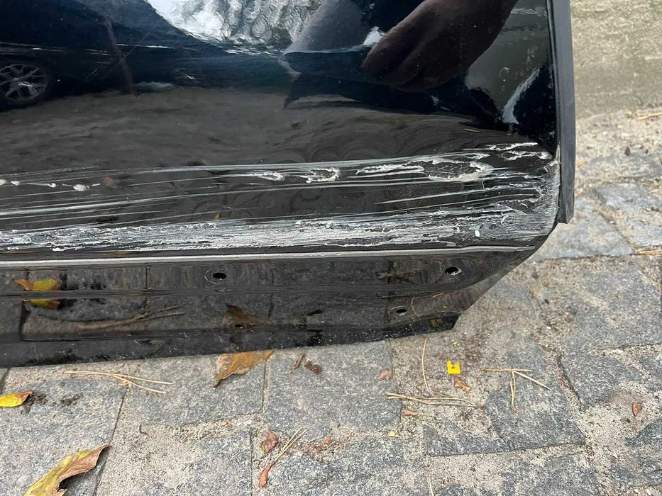 Дверь правая задняя Toyota Highlander 4 Тойота Хайлендер от2019-2023гг