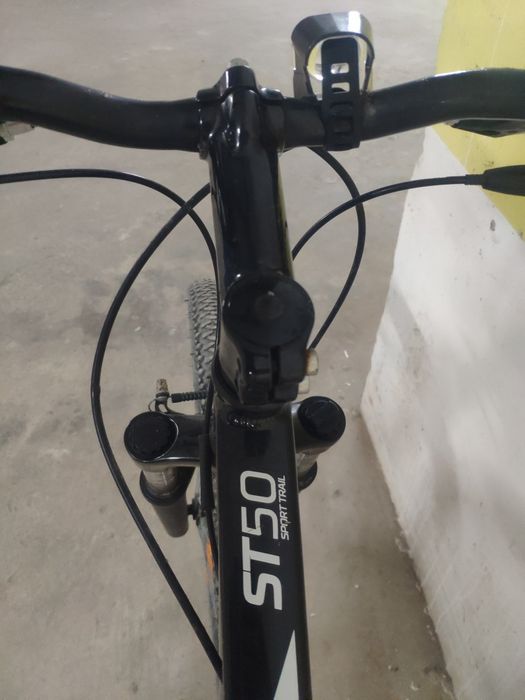Bicicleta BTT Decathlon Rockrider ST50 – Aro 26