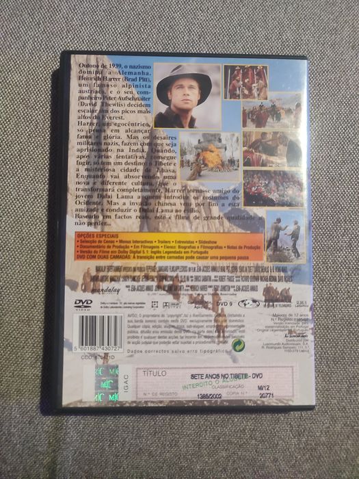 Sete Anos no Tibete
