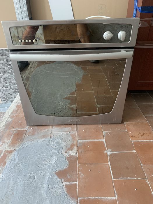Духова шафа вбудована gorenje