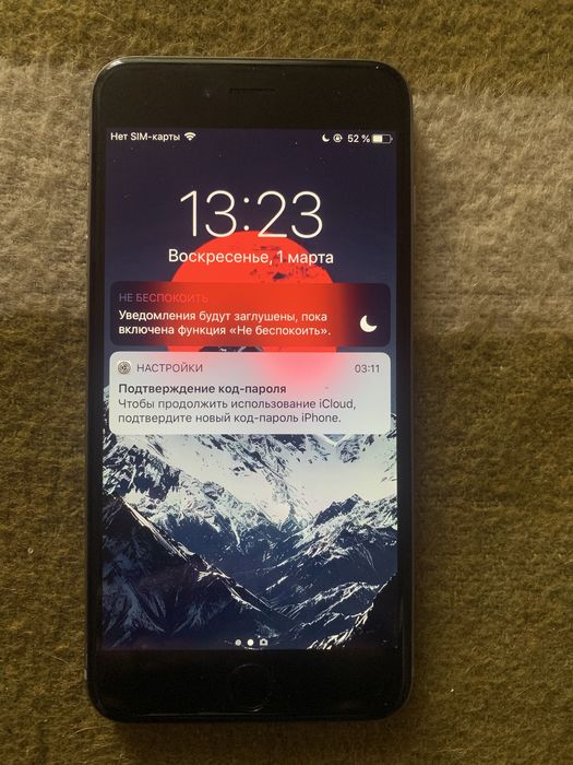 Iphone 6 plus 16 гб