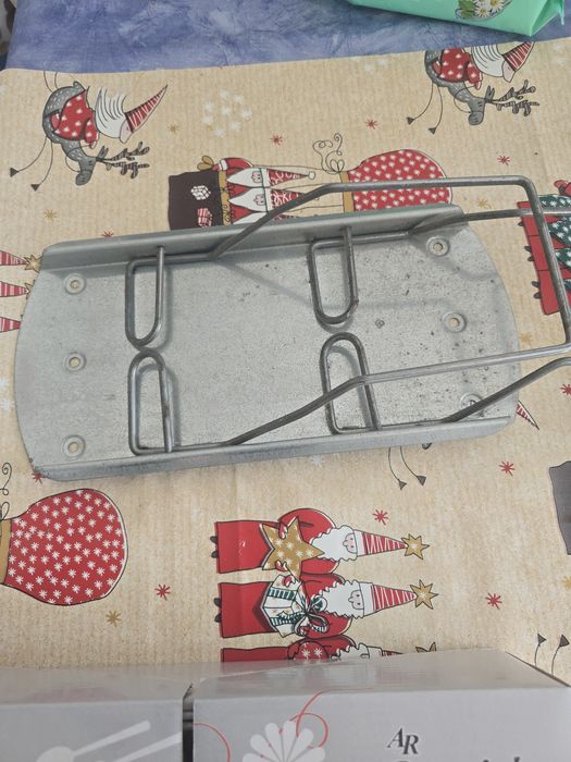 Suporte para ferro da roupa universal