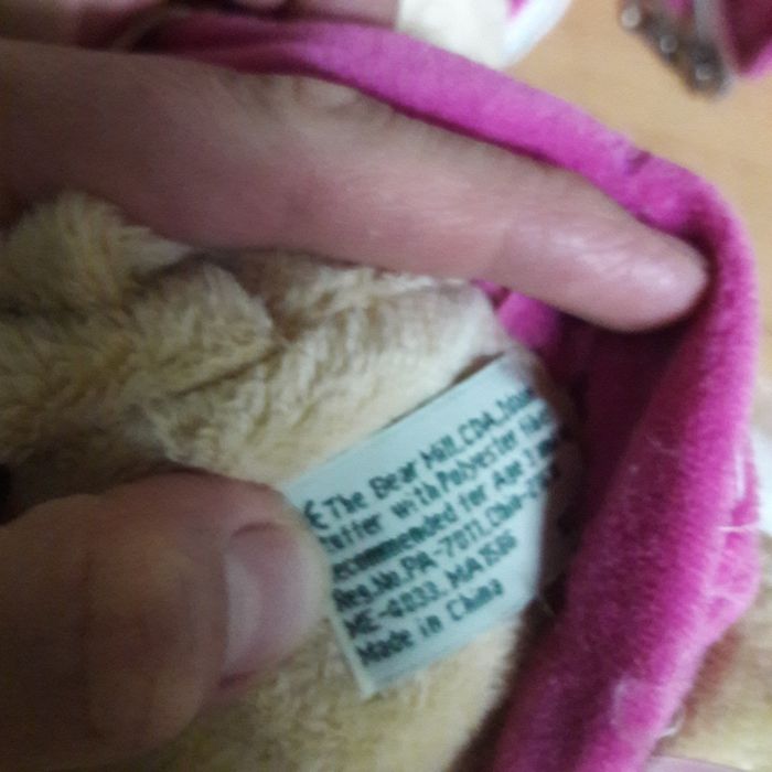 Чиа хуа мягкая игрушка. Новая. Собачку можно переодевать.смотрите фот